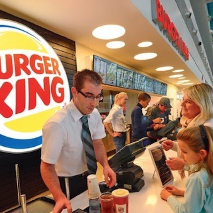 Burger King apre a San Giuliano Milanese - DM - Distribuzione Moderna